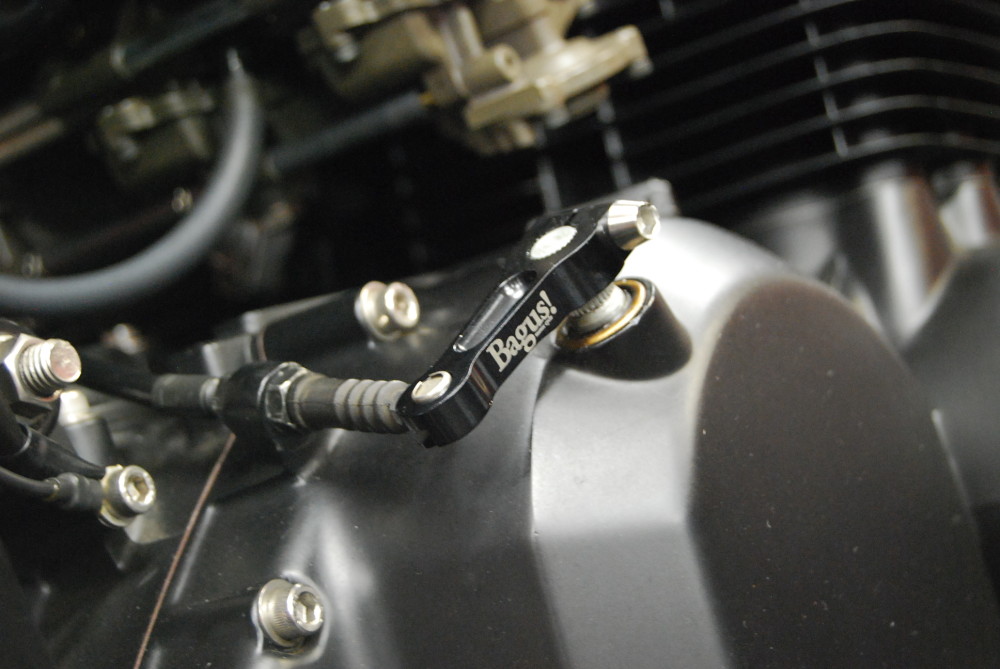 Bagus! motor cycle | KAWASAKI ZEPHYR 750 Shaving clutch arm