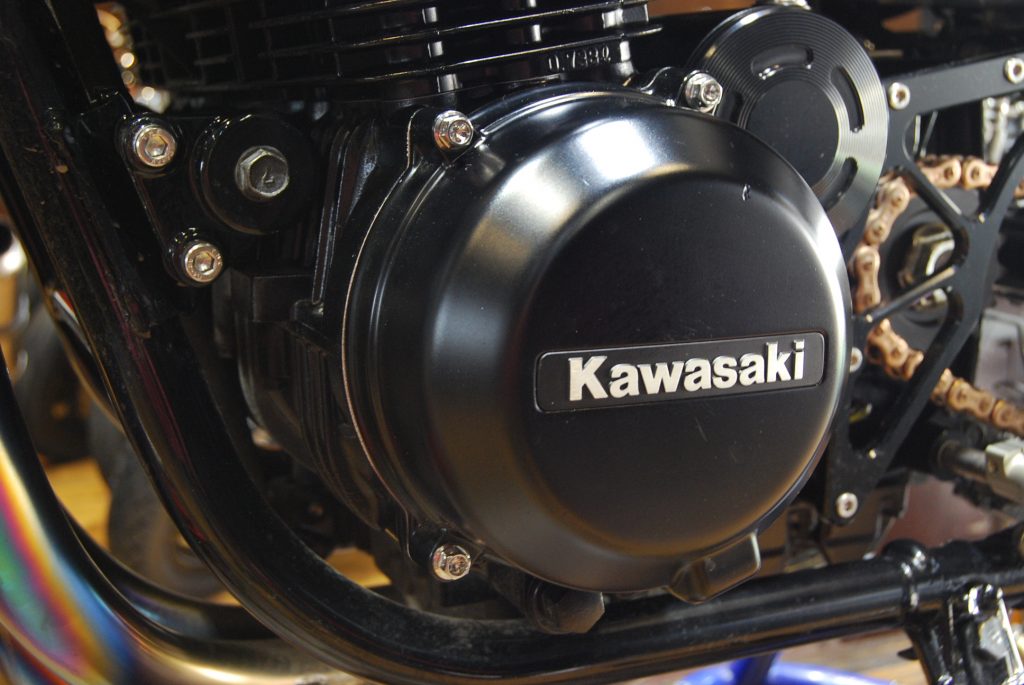 Bagus! motor cycle | KAWASAKI ZEPHYR 750 180 sprocket set