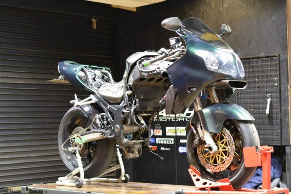 Bagus! motor cycle | ZX12R マニアック編