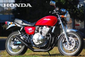 HONDA CB400 FOUR<br>Takayashiki