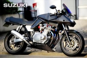 SUZUKI GSX1100S KATANA<br>HIROMI