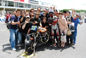 2012 Taste of Tsukuba 「葵月の陣」