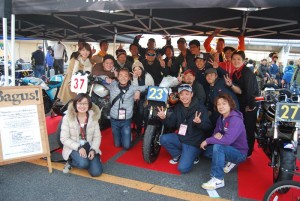2012 Taste of Tsukuba 「神楽月の陣」