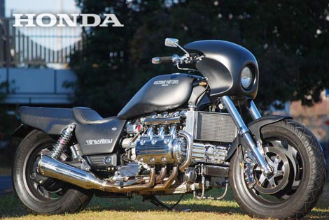 HONDA VALKYRIE KOZONO MOTORS