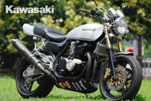 KAWASAKI ZEPHYR750<br>Yoshimura