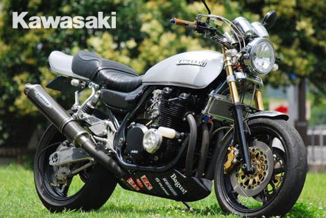 KAWASAKI ZEPHYR750 Yoshimura