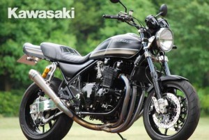 KAWASAKI ZEPHYR1100<br>roar