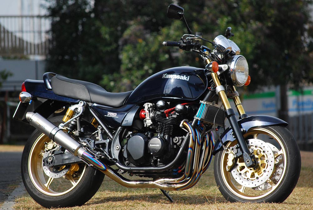 KAWASAKI ZEPHYR750 - koyama
