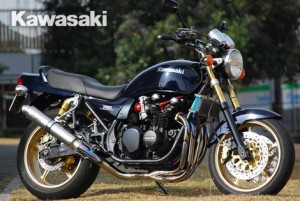 KAWASAKI ZEPHYR750<br>KOYAMA