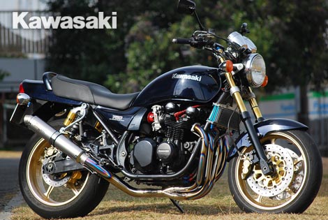 KAWASAKI ZEPHYR750 KOYAMA