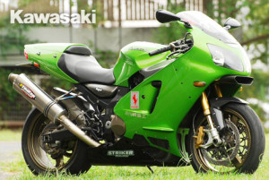 KAWASAKI ZX12R<br>YOKOTA