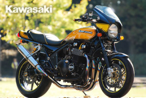 KAWASAKI ZEPHYR1100<br>FUZITA-ver.2015