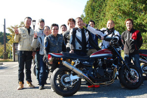 Bagus! ツーリング 2014秋