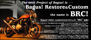 KAWASAKI ZEPHYR750 Bagus!"BRC"