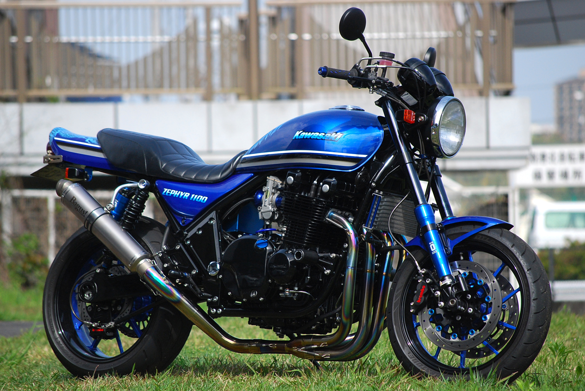 KAWASAKI ZEPHYR1100 KOBA-ver.2016