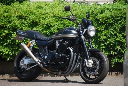 KAWASAKI ZEPHYR1100 [ File.002 ]