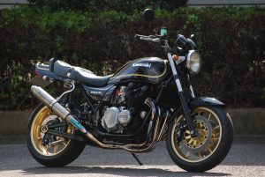 KAWASAKI ZEPHYR750 "BRC"