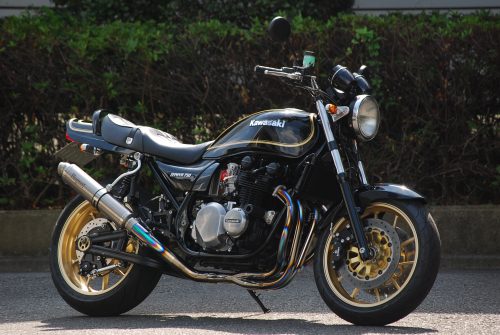 KAWASAKI ZEPHYR750 BRC
