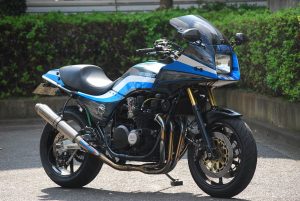KAWASAKI GPZ750F<br>Ito-vr.2016