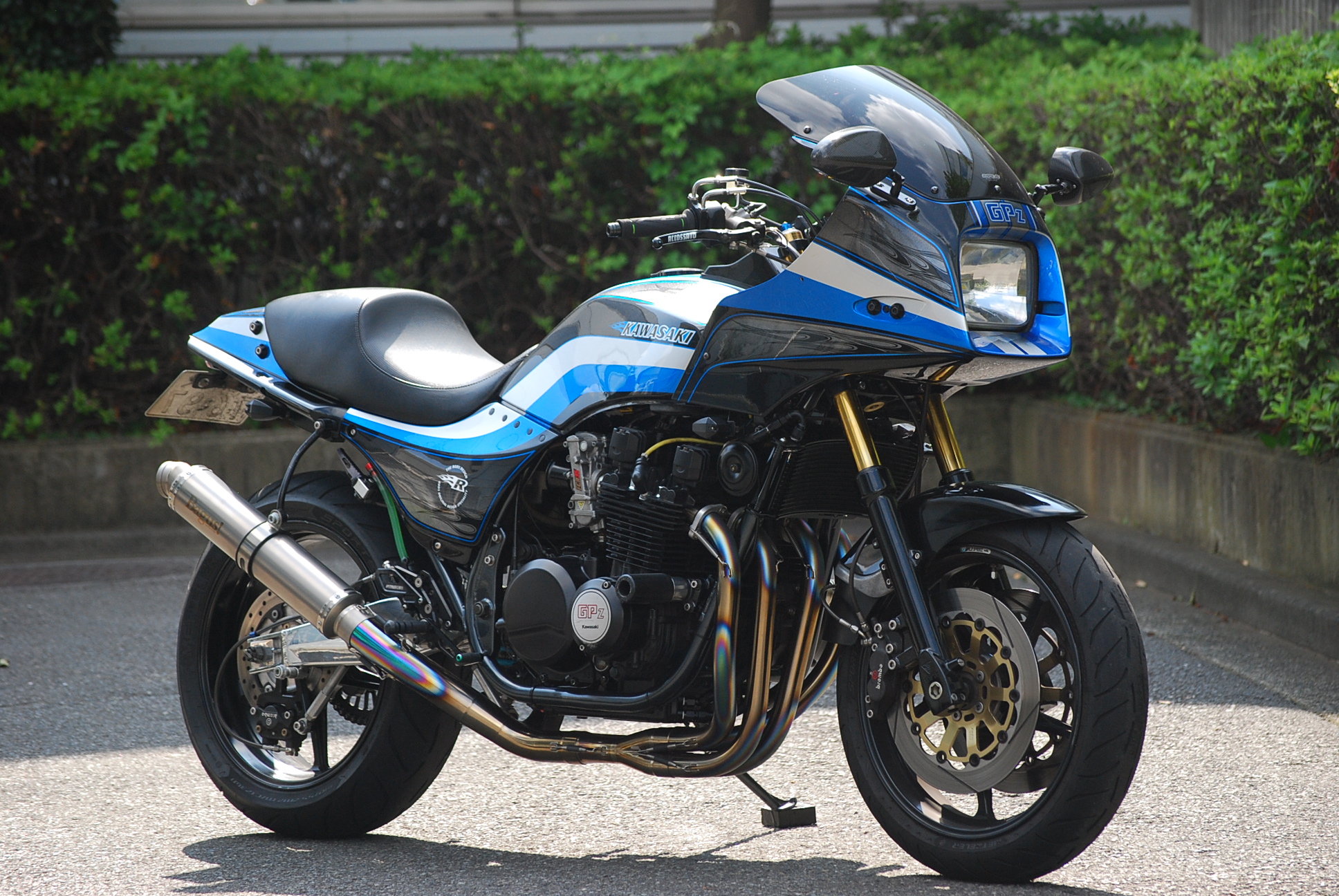 Bagus!GPZ750F