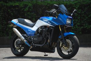KAWASAKI GPZ900R<br>TAGASHIRA