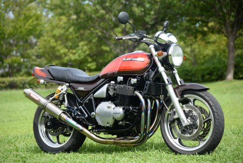 KAWASAKI ZEPHYR1100 FINAL