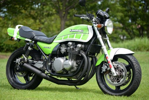 KAWASAKI ZEPHYR750