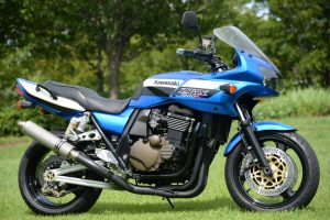KAWASAKI ZRX1200S