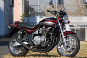 KAWASAKI ZEPHYR1100RS