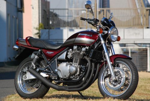 KAWASAKI ZEPHYR1100RS