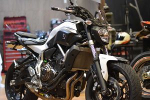 YAMAHA