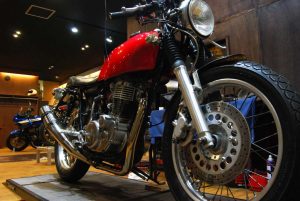 続SR400