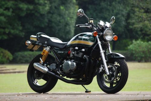 KAWASAKI ZEPHYR750 FINAL