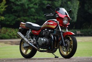 KAWASAKI ZEPHYR750
