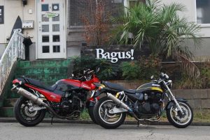 ZEPHYR750＆GPZ900R