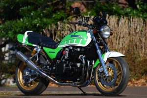 KAWASAKI ZEPHYR750 "BRC"<br>NAKANO
