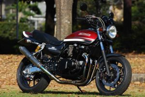 KAWASAKI ZEPHYR750<br>NAKAGAWA