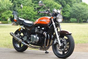 KAWASAKI ZEPHYR750 FINAL