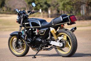 ゼファ－７５０FX仕様