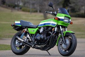 KAWASAKI Z1000R