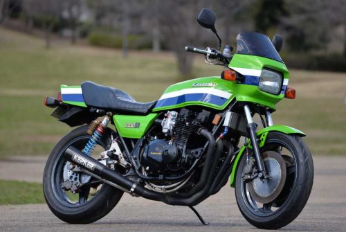 KAWASAKI Z1000R