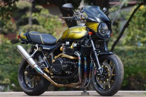 KAWASAKI ZEPHYR1100<br>FUZITA-ver.2017