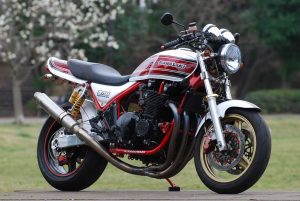 KAWASAKI ZEPHYR1100<br>NOPPO - ver.2017
