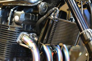 ZEP1100 オイルクーラー