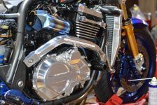 ZRX1200 DAEG　CUSTOM