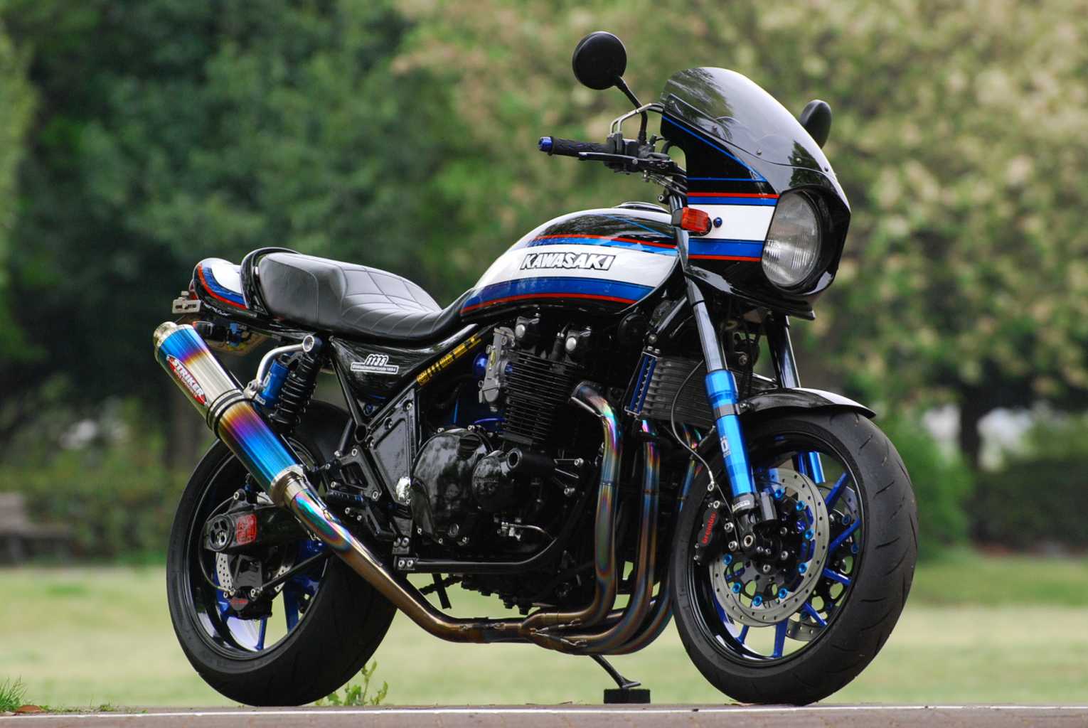 KAWASAKI ZEPHYR1100 KOBA-ver.2017