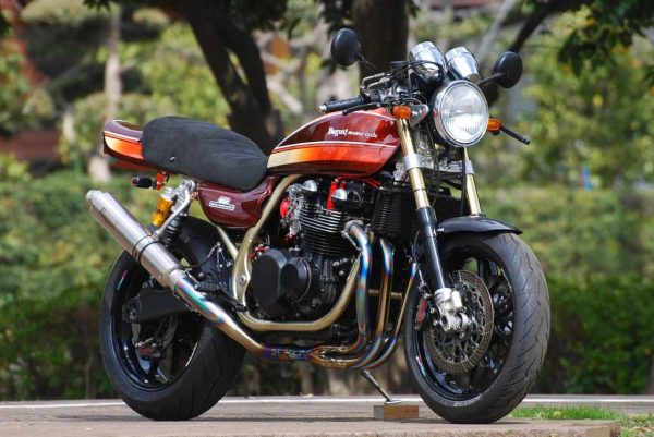 KAWASAKI ZEPHYR750<br>BAGUS!