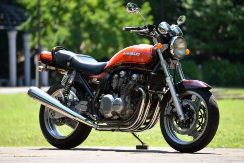 KAWASAKI ZEPHYR750