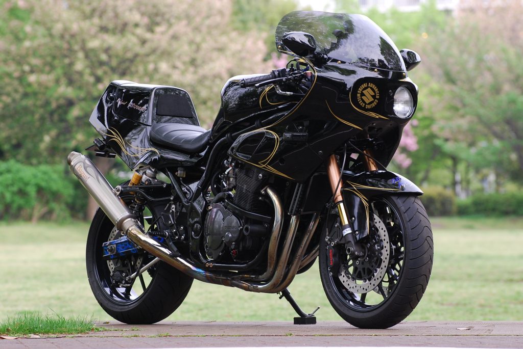 SUZUKI GS1200SS TAKANO