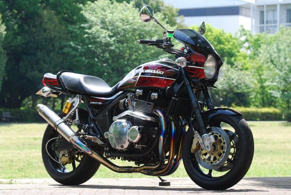 KAWASAKI ZEPHYR1100<br>SAWADA